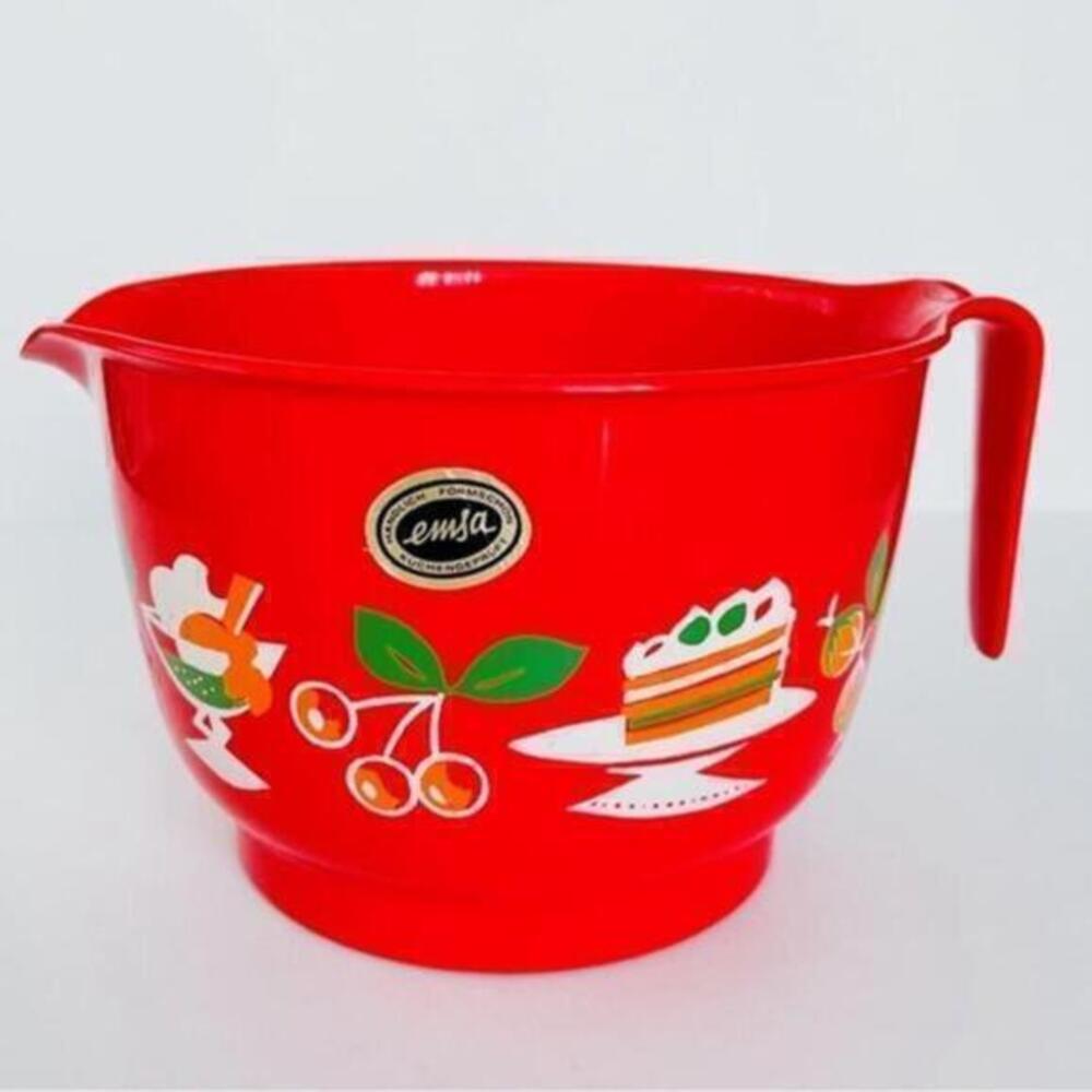 Vintage EMSA Western Germany Mixing Bowl​